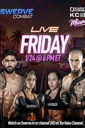 Karate Combat 52