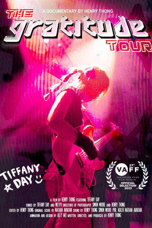 Tiffany Day: The Gratitude Tour poster