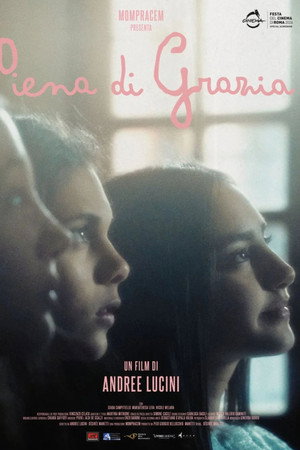 Piena di grazia poster