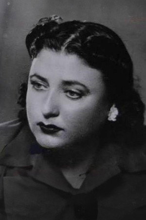 Portrait of Şaziye Moral