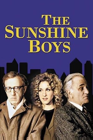 Poster of The Sunshine Boys