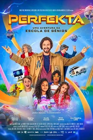 Imagem Perfekta - Uma Aventura da Escola de Gênios