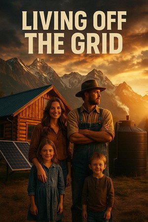 Living off the Grid poster