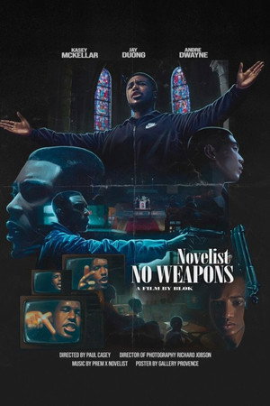 No Weapons poster