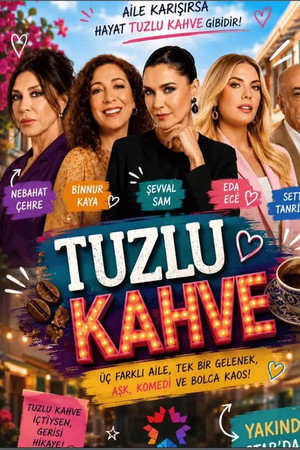 Tuzlu Kahve