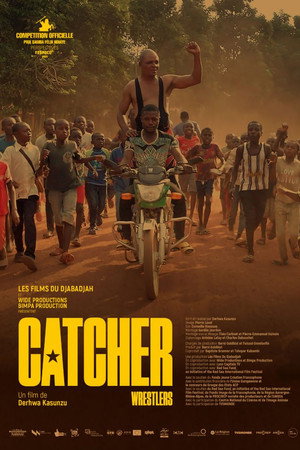 Wrestlers poster