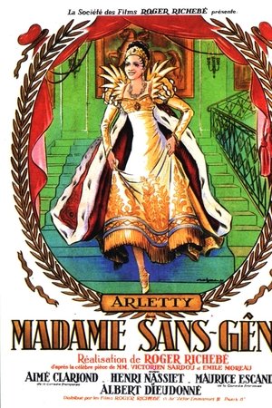 Madame Sans-Gêne