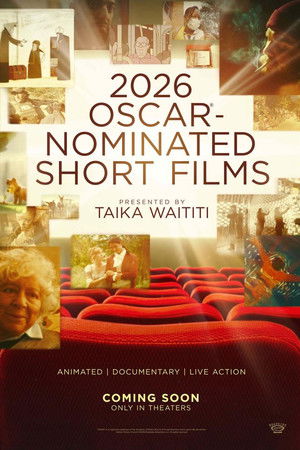 2026 Oscar-Nominated Short Films: Animated