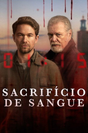 Poster da série Blood Sacrifice