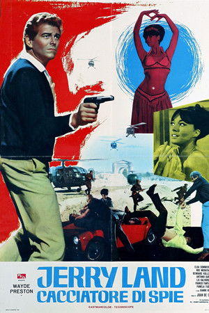 Man on the Spying Trapeze