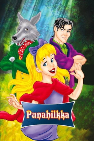 Punahilkka poster