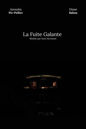 La fuite galante poster