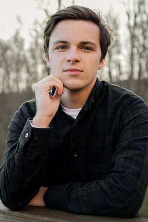Portrait of Will Teare