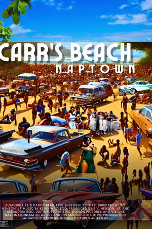 Carr's Beach poster