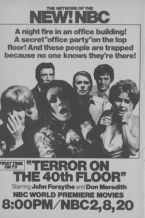 Terror on the 40th Floor