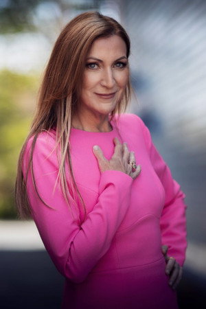 Portrait of Cheryl Hickman