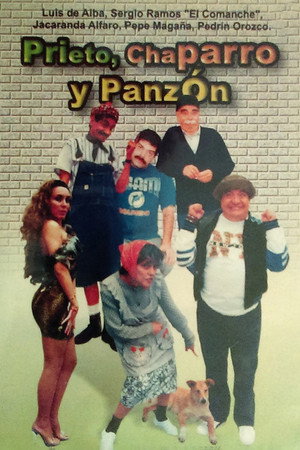 Prieto, Chaparro y Panzón