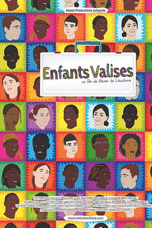 Enfants valises poster