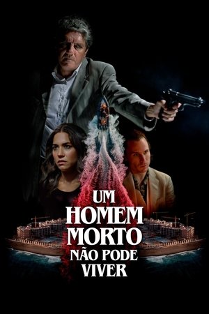 Imagem Um Homem Morto Não Pode Viver