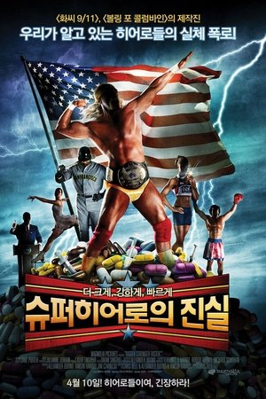 슈퍼히어로의 진실
