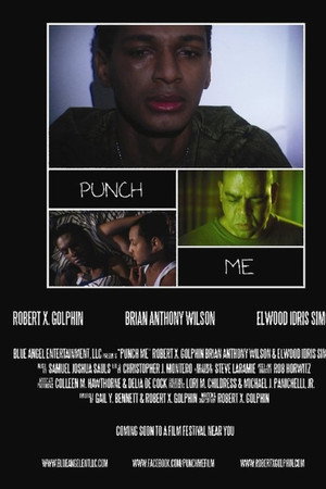 Punch Me poster