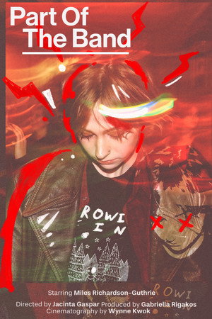 Part of the Band poster