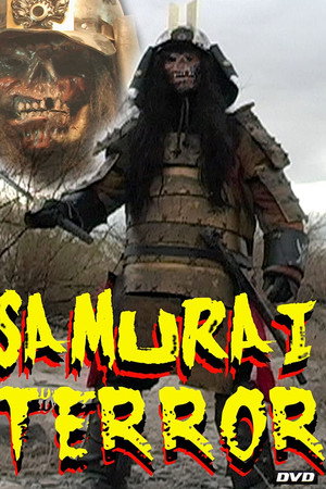 Samurai Terror poster