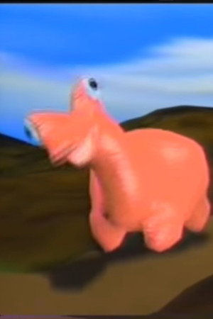 Peedee Meets the Dragon poster