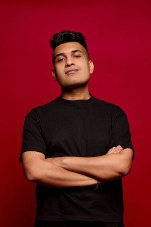Portrait of Shashwat Sachdev