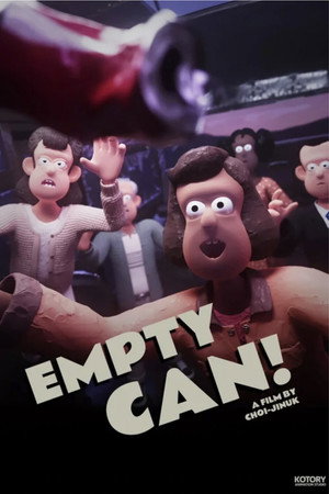 Empty Can poster
