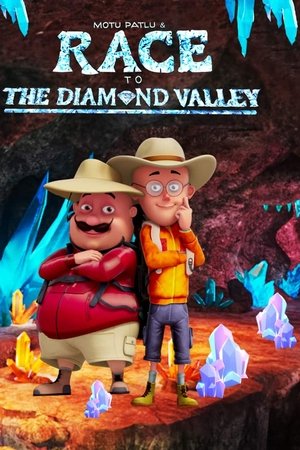 Motu Patlu & The Race to the Diamond Valley