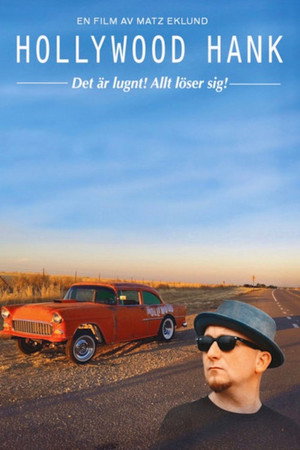 Hollywood Hank poster