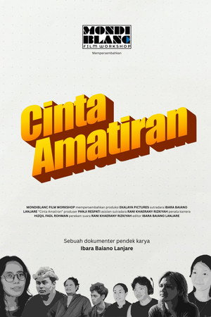 Cinta Amatiran Cinta Amatiran