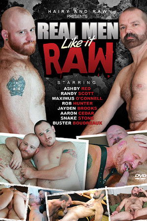 Real Men Like It Raw