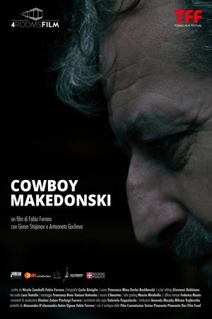 Macedonian Cowboy poster