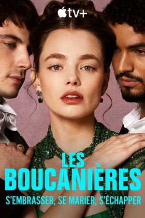 The Buccaneers saison 2 poster