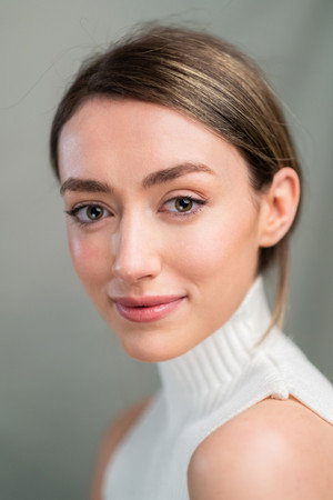 Portrait of Ellie McHale-Roe