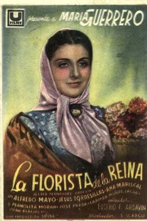 La florista de la reina