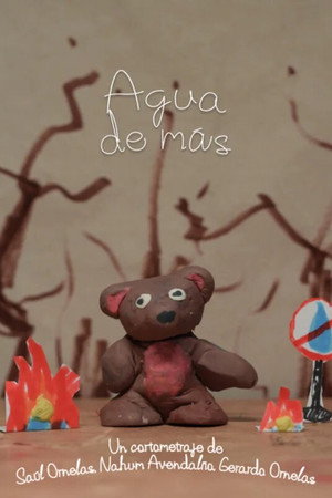 Agua de más poster