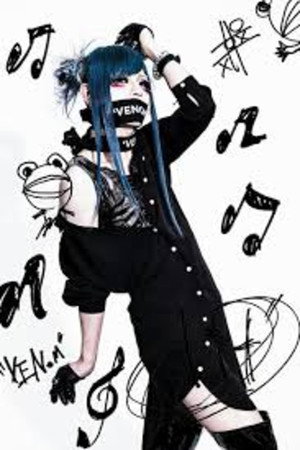 Portrait of TAKASHI