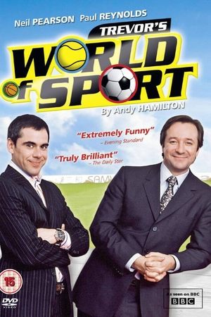 Trevor's World of Sport