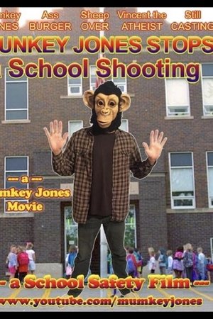 Mumkey Jones Stops a School Shooting