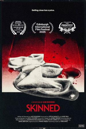 Skinned poster