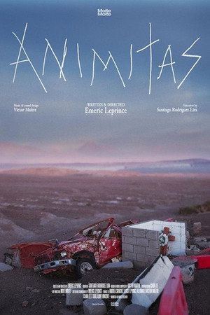 Animitas poster