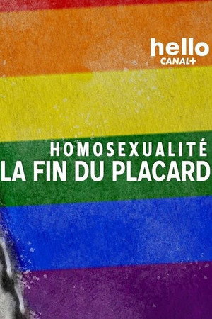 Homosexualité : la fin du placard poster