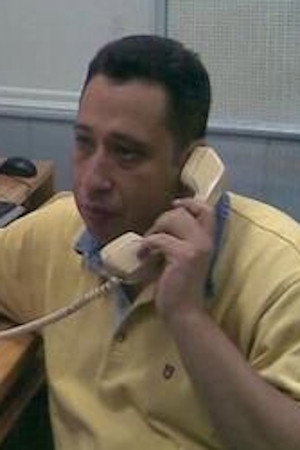 Portrait of Alaa Khalaf
