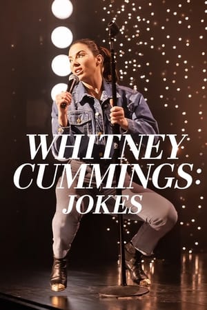 Whitney Cummings: Jokes poster