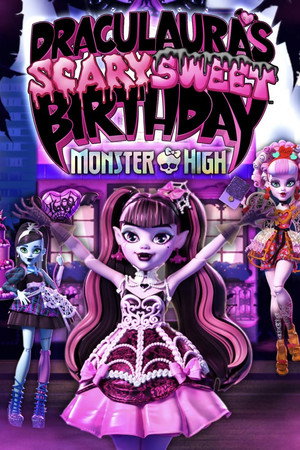 Draculaura's Scary Sweet Birthday