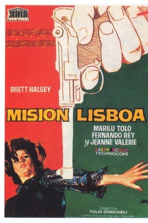 Espionage in Lisbon