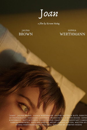 Joan poster